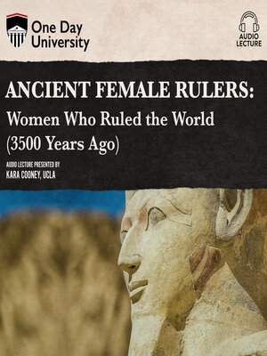 cover image of Ancient Female Rulers